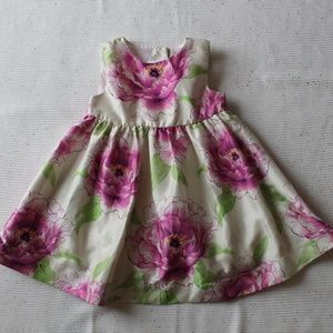 Baby girl dress